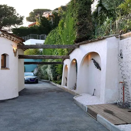 Superb Les Hauts De With Pool Air Conditioning And Parking * Cannes